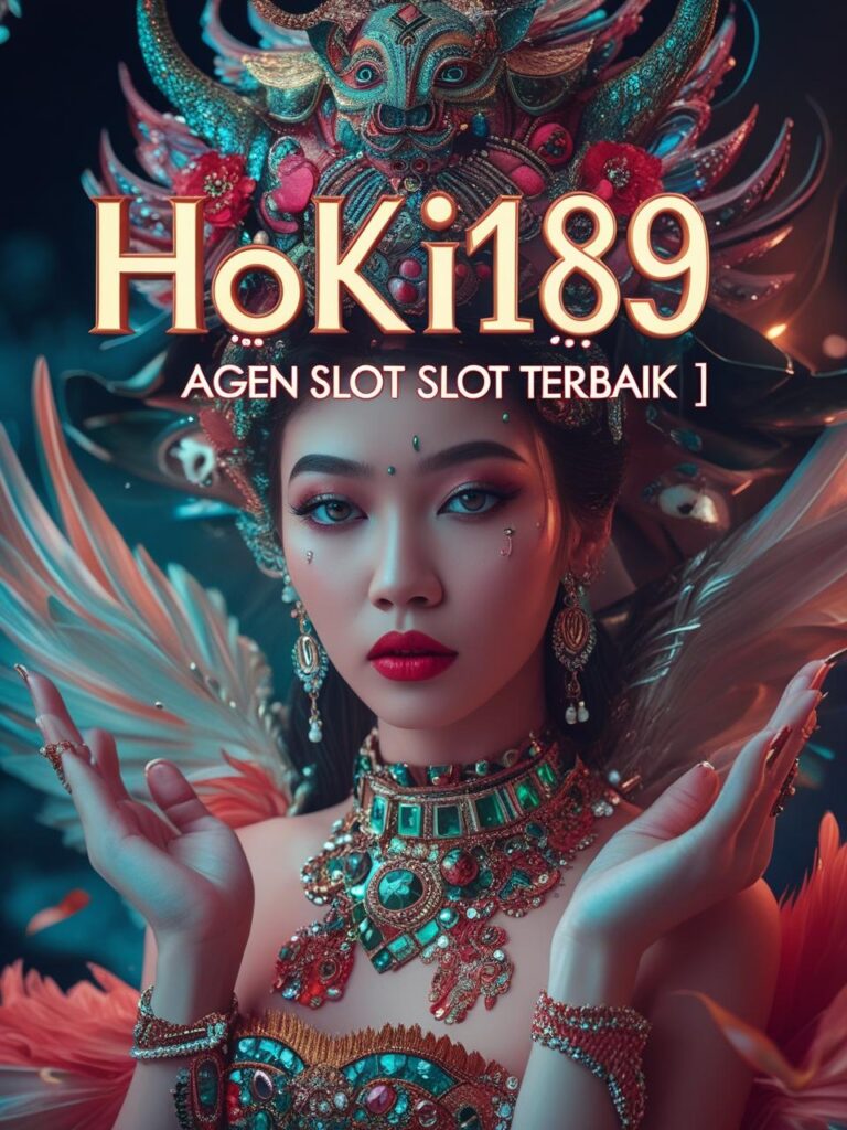 HOKI189 agen slot terbaik